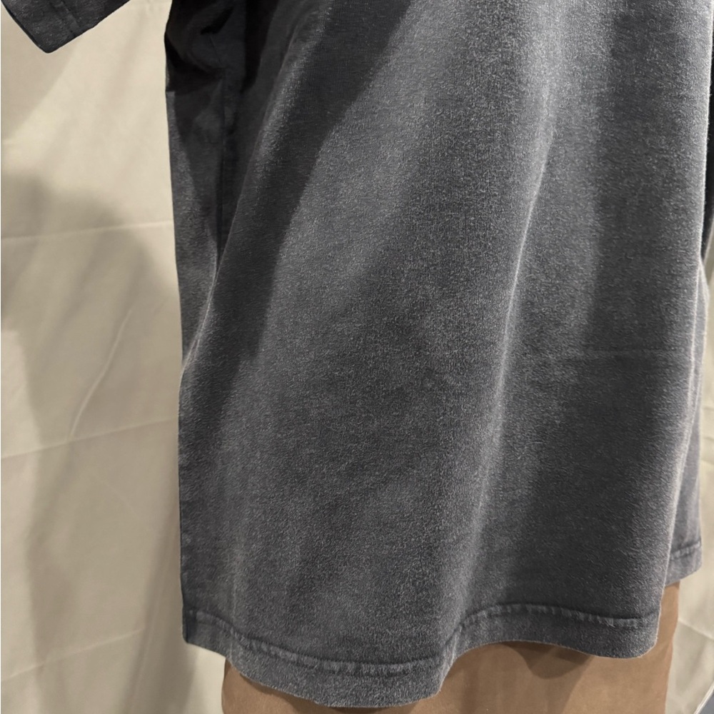 SOLD Balenciaga Strike 1917 Oversized T-Shirt Black - Picture 7 of 14